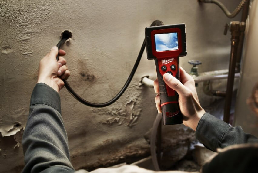 Sancaktepe Kameralı Su Kaçak Tespiti