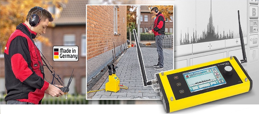 Sancaktepe Kameralı Su Kaçak Tespiti